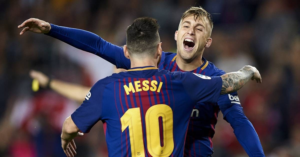 Barcelona Vs Olympiakos Barcelona Vs Olympiakos