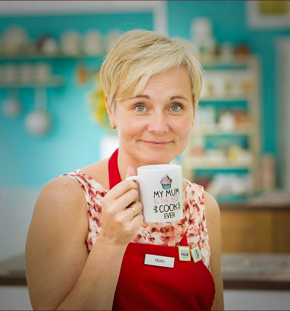 My Mum is the best Cook ever Maqbous