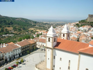 GERAL PHOTOS, CLOCK TOWER & VIEWS / Torre do Relógio & Vistas, Castelo de Vide, Portugal