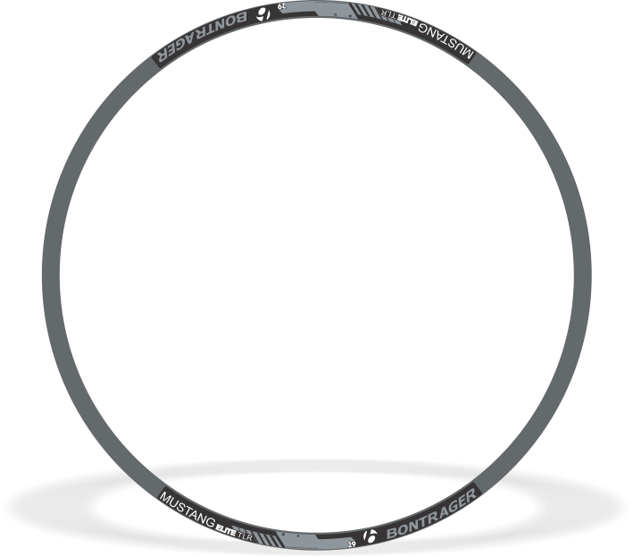 bontrager mustang elite tlr 29