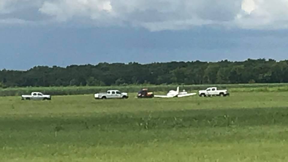 Kathryn's Report Beech G36 Bonanza, N72PL Incident occurred July 07