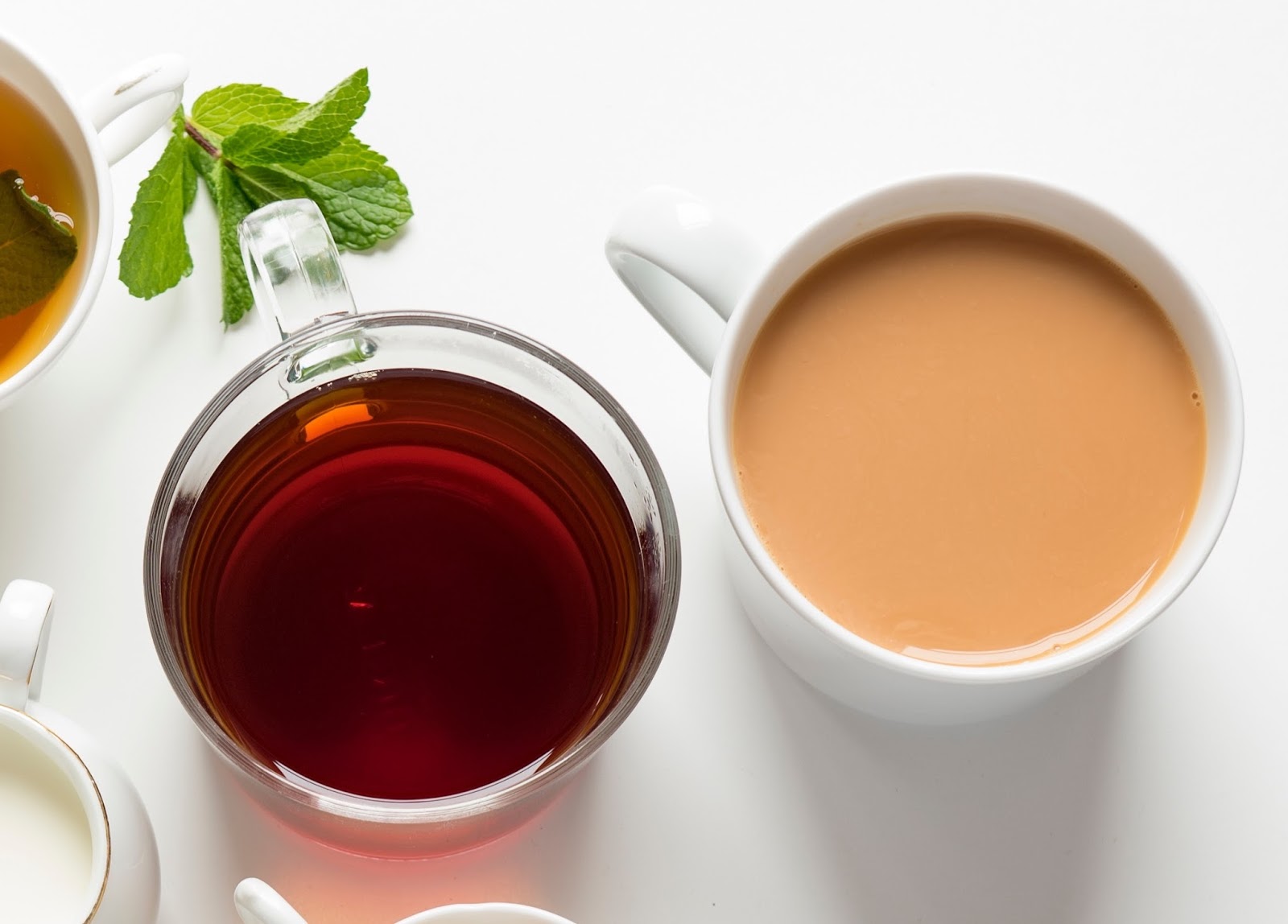 Virginia's Pairteas Why does Earl Grey tea contain bergamot?