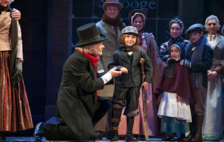 A christmas carol Inspired by Savannah: Get Your Tickets Now to A Christmas Carol, Playing the Hanover Theatre