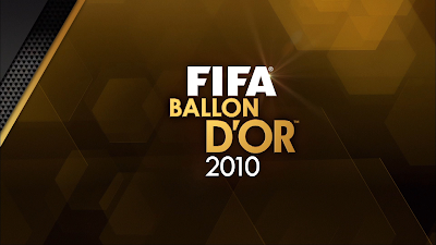 FIFA Ballon D’or 2010