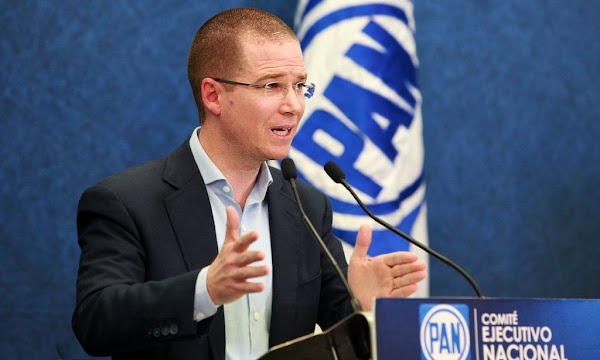 Alfredo Del Mazo, es producto del fraude electoral y la corrupción: Ricardo Anaya Alfredo Del Mazo, es producto del fraude electoral y la corrupción: Ricardo Anaya