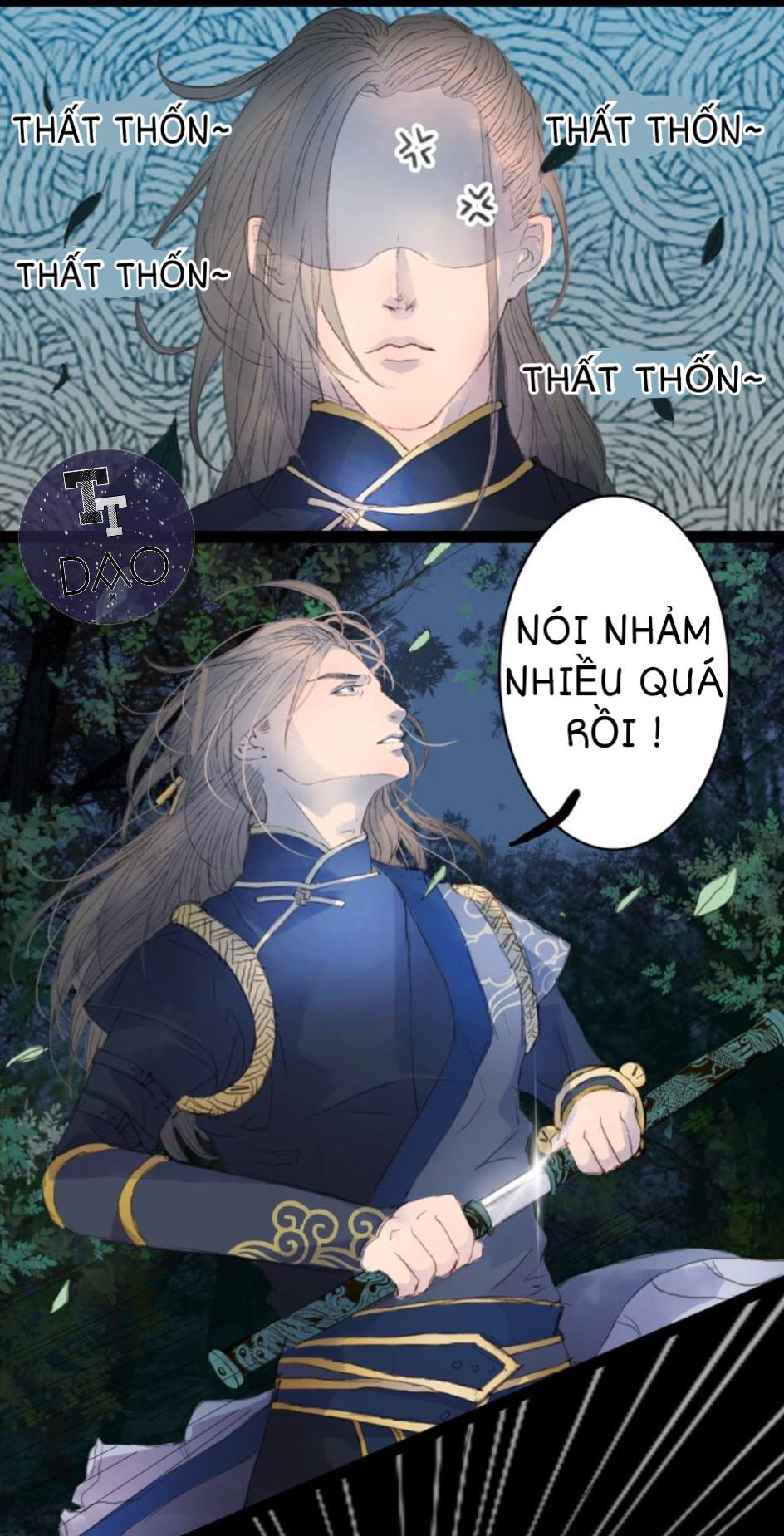 Khúc Hữu Ngộ - Chương 4 - Trang 28