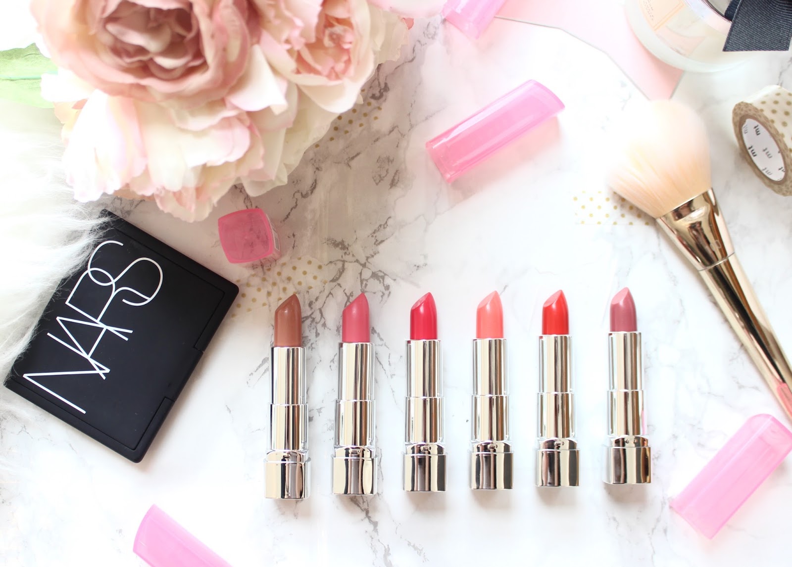 Manicurity: Rimmel London Moisture Renew Lipstick As You Want Victoria - Swatches & Review