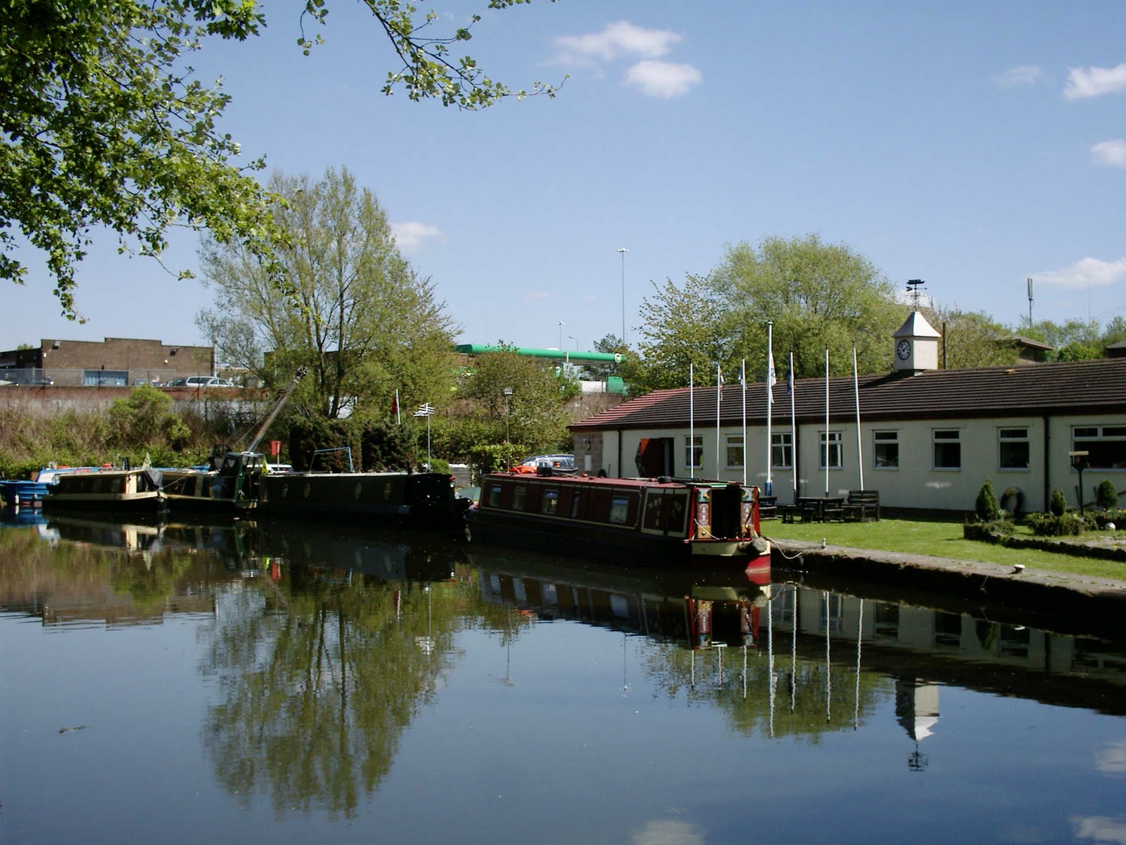 Share My Journey Runcorn & the Bridgewater Canal