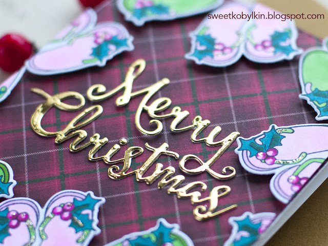 Build A Frame with Accessory Stamps