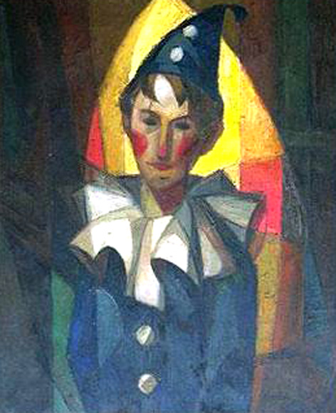 PINTORES LATINOAMERICANOS JUAN CARLOS BOVERI Pintores Cubanos EBERTO