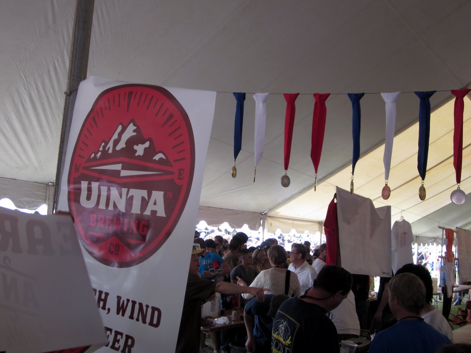 Journeys Idaho Falls, Idaho Mountain Brewers Beer Festival