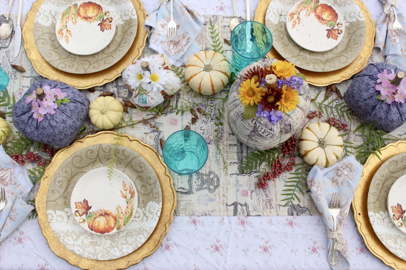 About the pilgrims thanksgiving