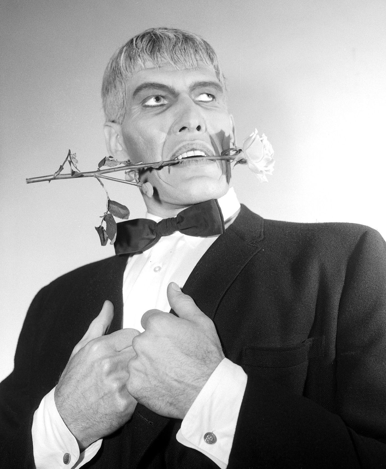 Pics: Ted Cassidy aka Lurch of "The Addams Family"