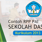 Contoh RPP PAI Sekolah Dasar Kelas 1 2 3 4 5 dan 6 Kurikulum 2013