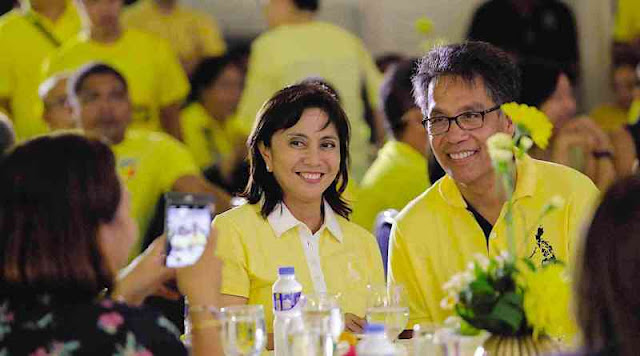 LOOK! LUMABAS NA ANG RESULTA NG PAGTALAGA NG SUSUNOD NA LIDER NG LIBERAL PARTY-WE WILL BE BACK!