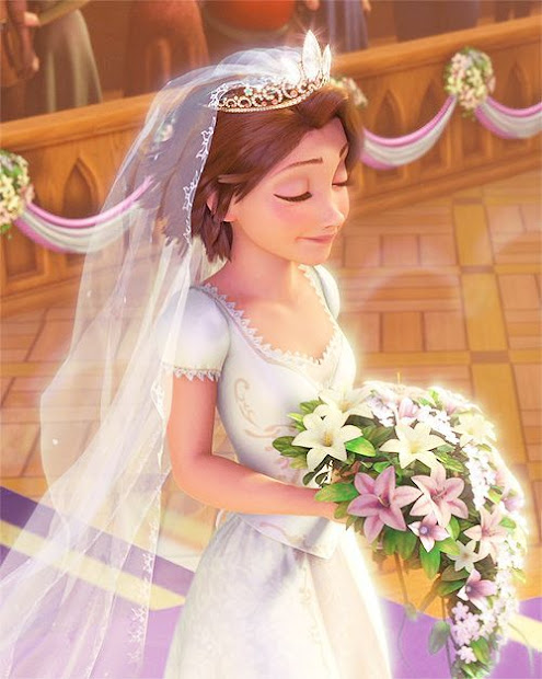 wedding 6 disney