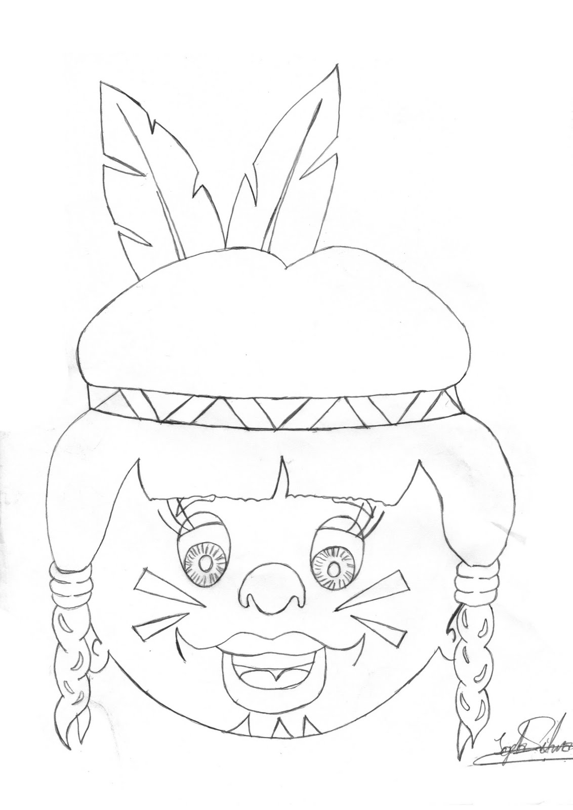 DesenhosMais: 1º Pacote de desenhos