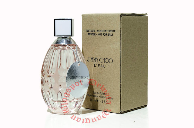 JIMMY CHOO L'Eau Tester Perfume