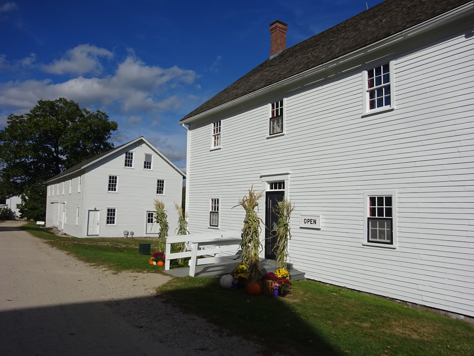 Life From The Roots Sabbathday Lake Shaker Village, New Gloucester, Maine