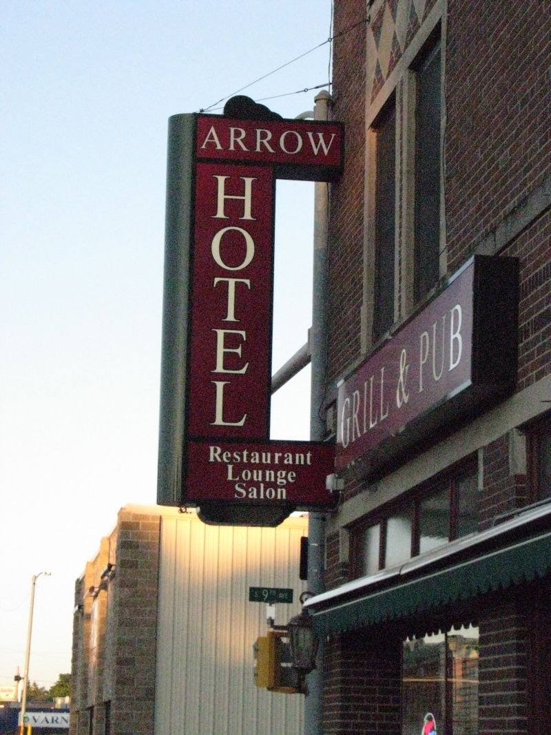 Blue Fish Lodge Broken Bow, Nebraska