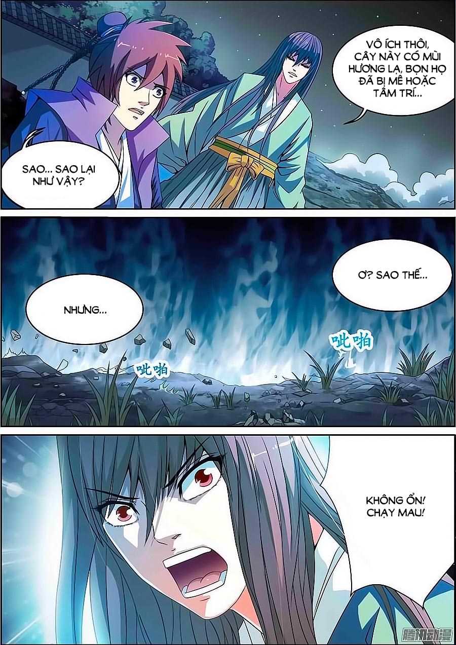 Tuyền Ky Lục - Chương 2 - Trang 11