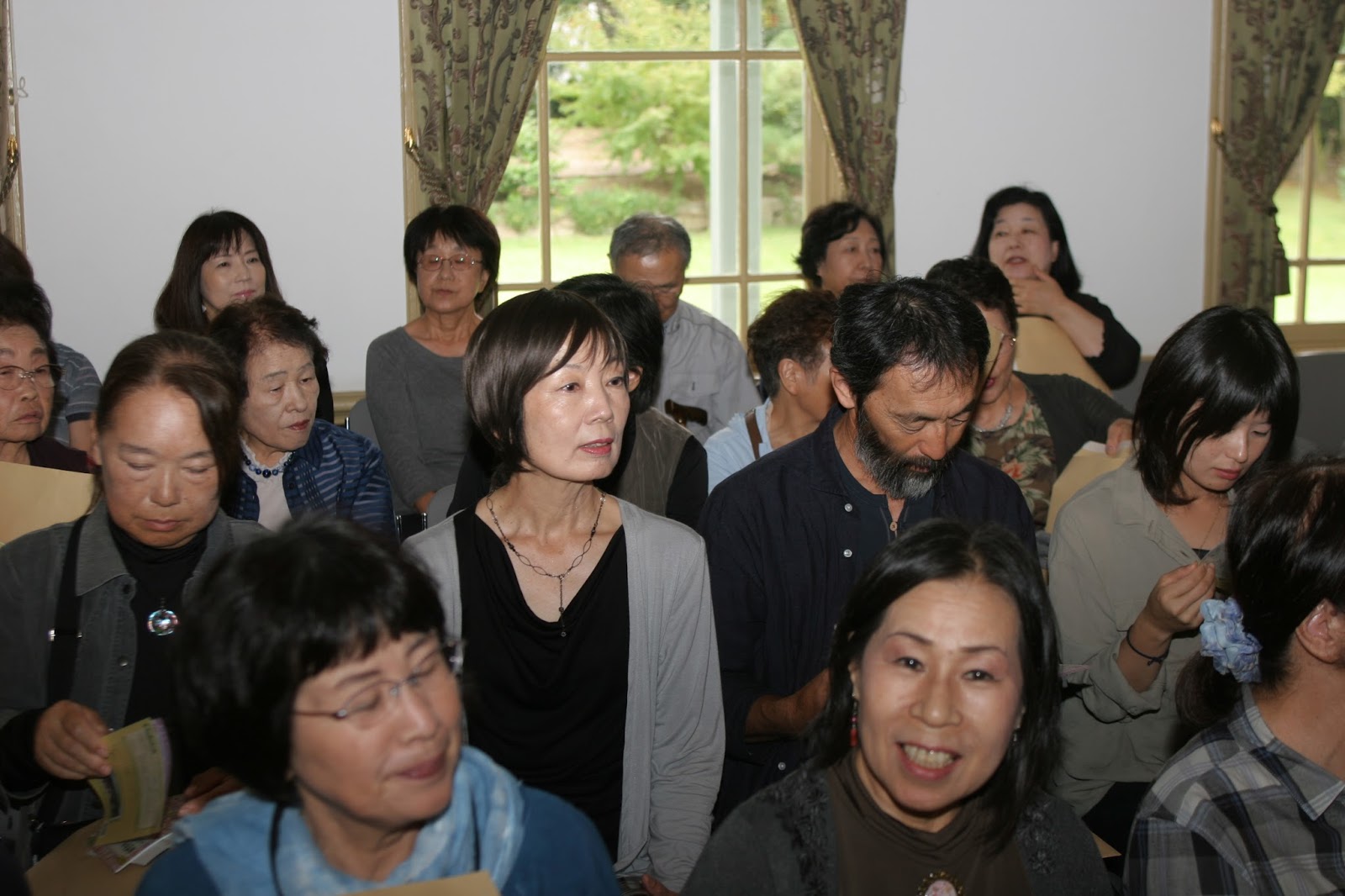 善通寺ガーデンクラブ 9月24日 『白砂伸夫氏講演会』 2