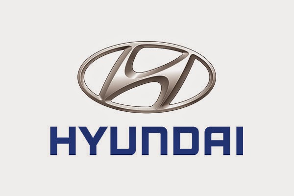 Logo Mobil HYUNDAI 2021