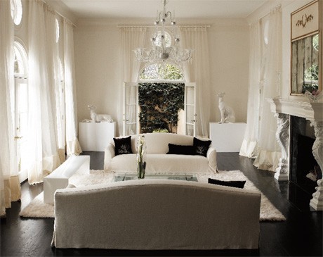 Design + Obsessed: {Curtain Call}