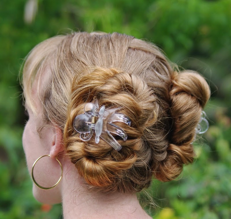 Braids & Hairstyles for Super Long Hair: Princess Leia ...