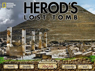 Herod's Lost Tomb