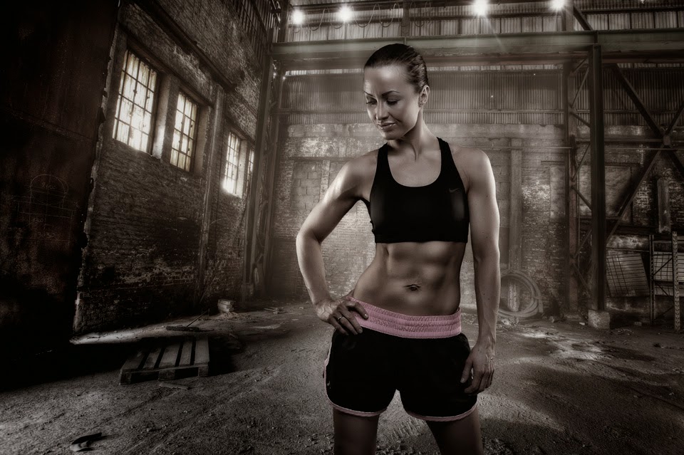 LaBolma Mitt møte med Miss Olympia 2012 Nathalia Melo, intervju med