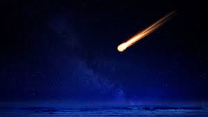 Meteorito visto desde varios países de Europa. Meteorito visto desde varios países de Europa.