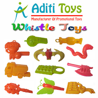 Promotional Toys for Food Products