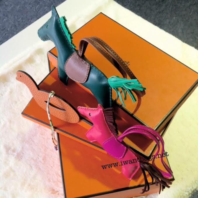 Hermes Bag Charms