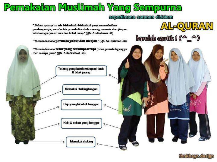 ISLAMIC PRO LIFESTYLE WITH AINAAZ: PAKAIAN MUSLIMAH SEJATI