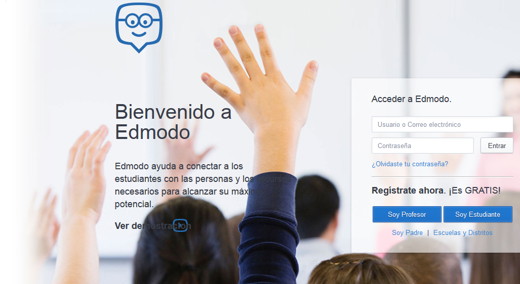 EL MARAVILLOSO MUNDO DE LAS MATEMÁTICAS: EDMODO