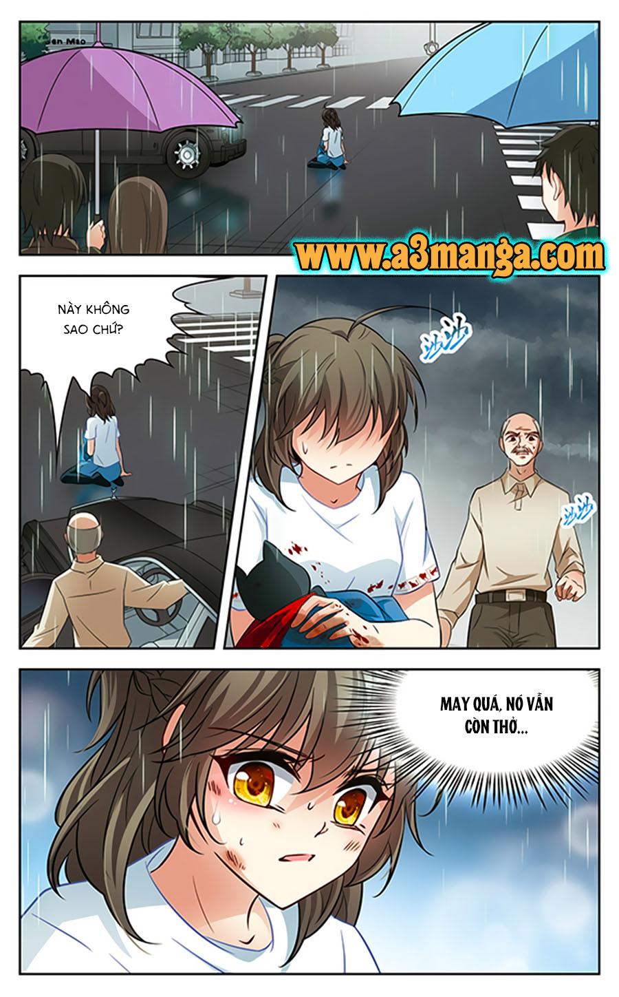 Huyền Vũ Luyến Ca: Vạn Vật Sinh Linh - Chương 1.1 - Trang 19