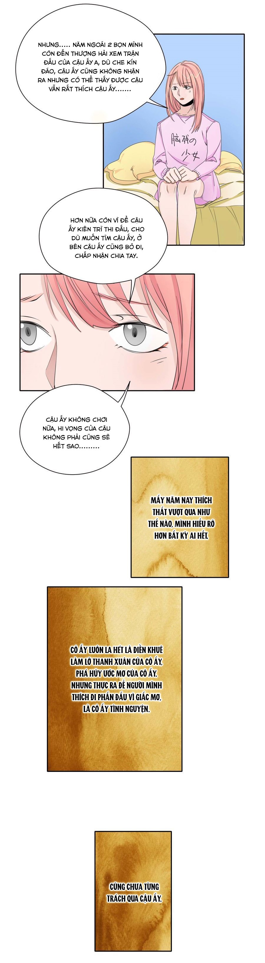 Bạn Trai Hai Mặt Của Tôi Chap 29 - Next Chap 30