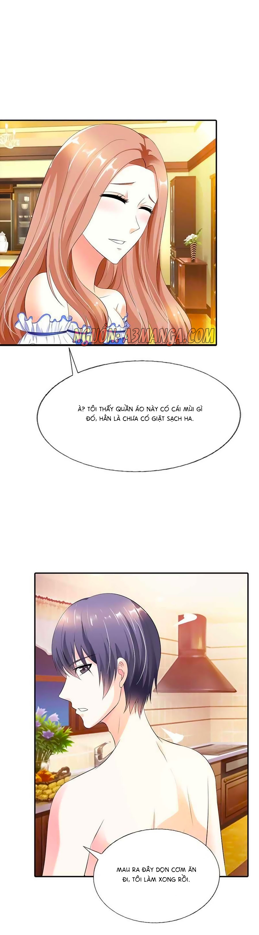 Song Diện Danh Viện Chap 29 - Next Chap 30