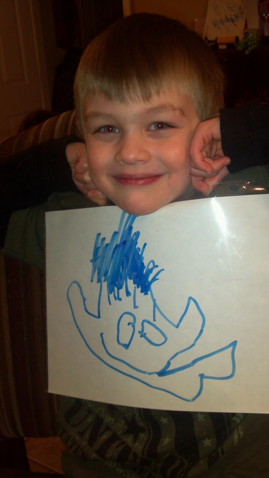 LIVE LIKE A MOM Easy DIY Dry Erase Boards