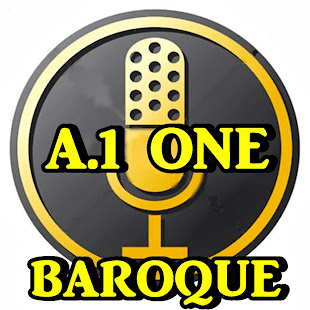 A.1.ONE.BAROQUE / clic this logo to website and lastest tracks  !