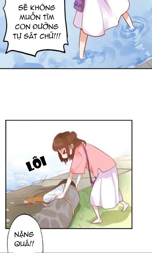 Bào Cá Hoàng Thái Tử Chap 1 - Next Chap 2