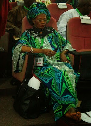 dora akunyili last speech