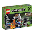 Minecraft The Cave Regular Set