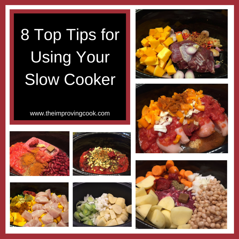 8 Top Tips for Using Your Slow Cooker