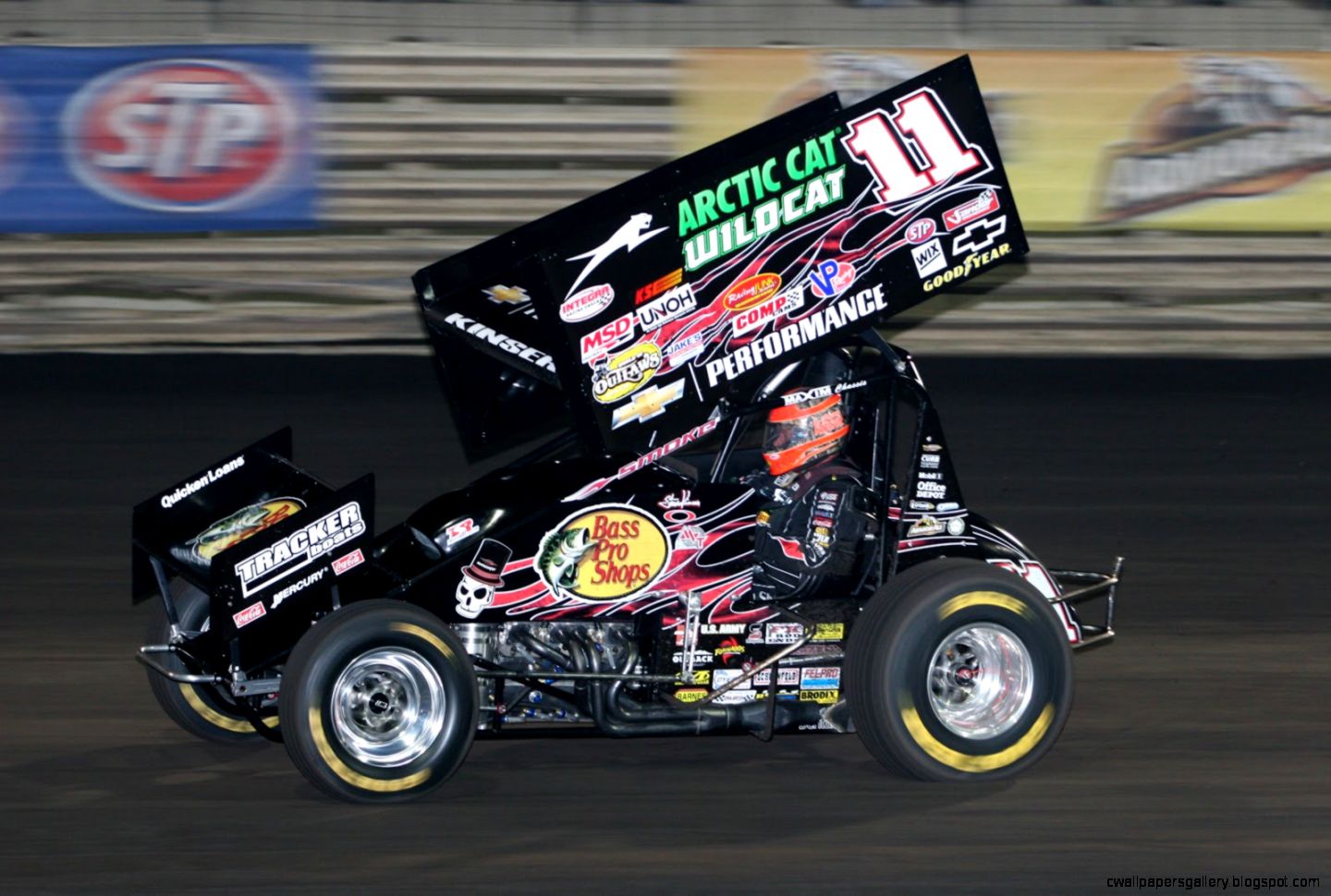 Sprint Car Wallpaper | Wallpapers Gallery