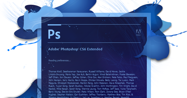 Adobe Photoshop Cs6 Extended For Mac Free Download