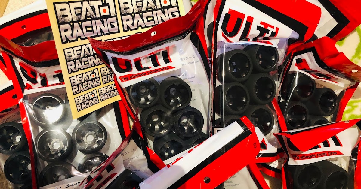 BEAT1 RACING Official Blog ULTI TIRES FOR 1/12