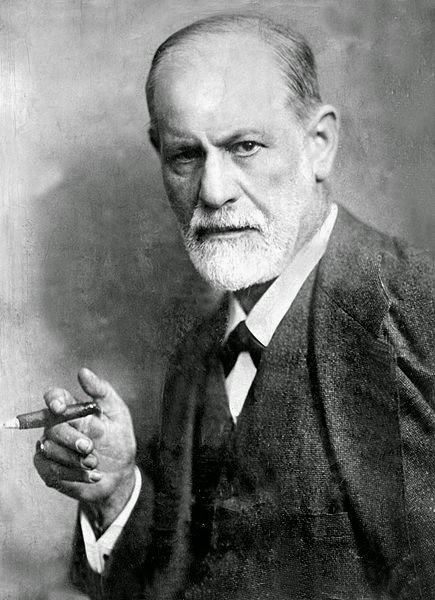 Sigmund Freud