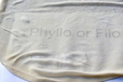 Homemade Phyllo aka Filo Dough – One Step Away from Baklava